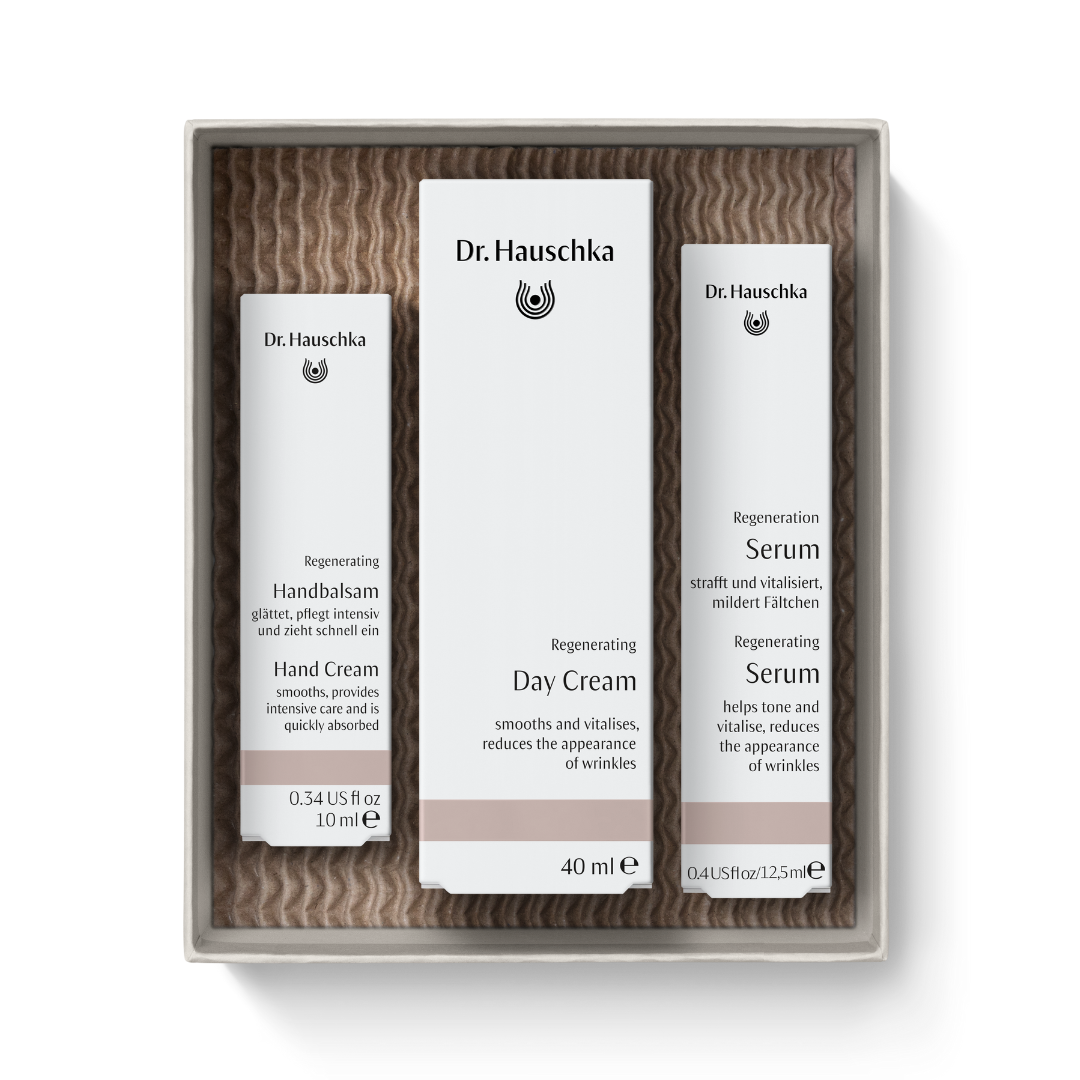 Dr. Hauschka Warm Glow Gift Set