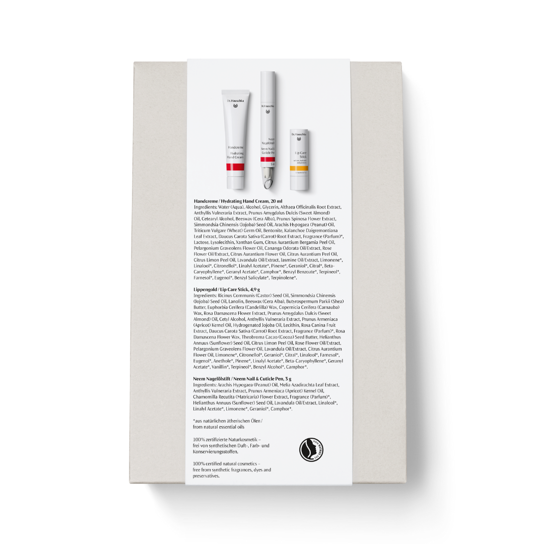 Dr. Hauschka Gentle Touch Gift Set