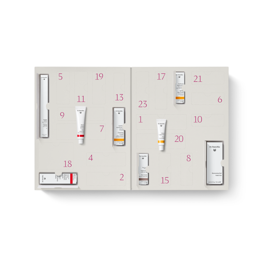 Dr. Hauschka Daily Delight Advent Calendar