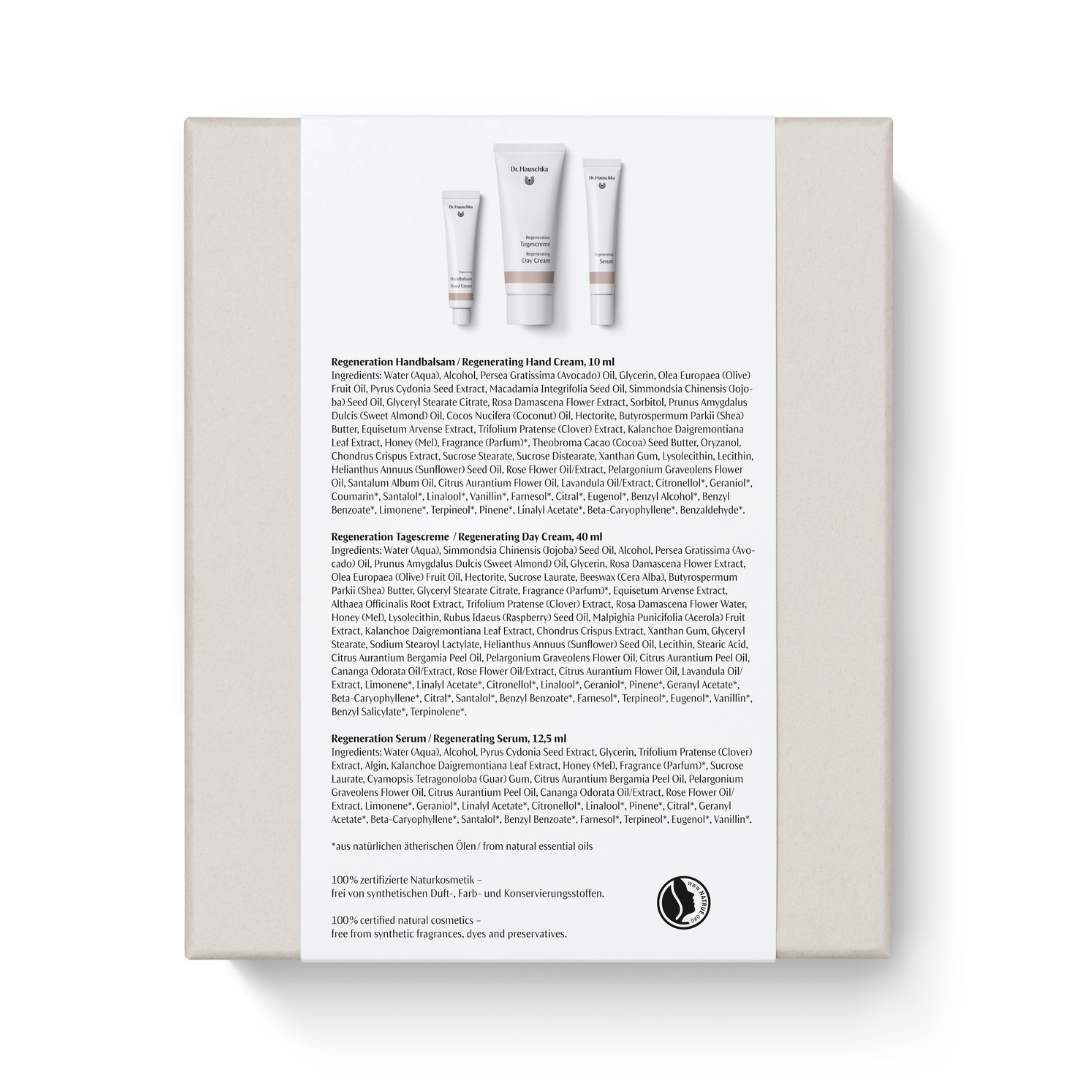 Dr. Hauschka Warm Glow Gift Set