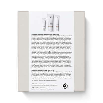Dr. Hauschka Warm Glow Gift Set