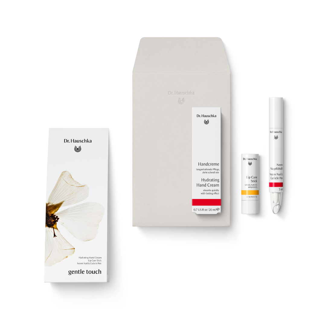 Dr. Hauschka Gentle Touch Gift Set