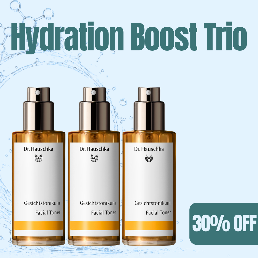 Hydration Boost Trio