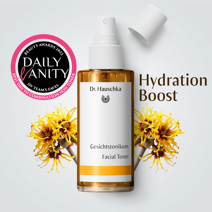 Dr. Hauschka Facial Toner natural skincare Singapore