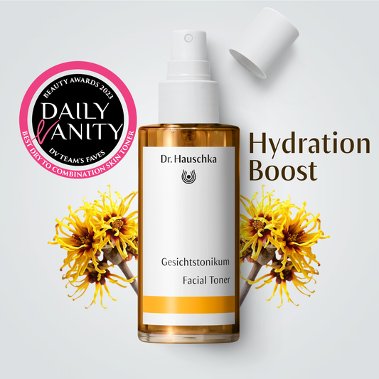 Dr. Hauschka Facial Toner natural skincare Singapore