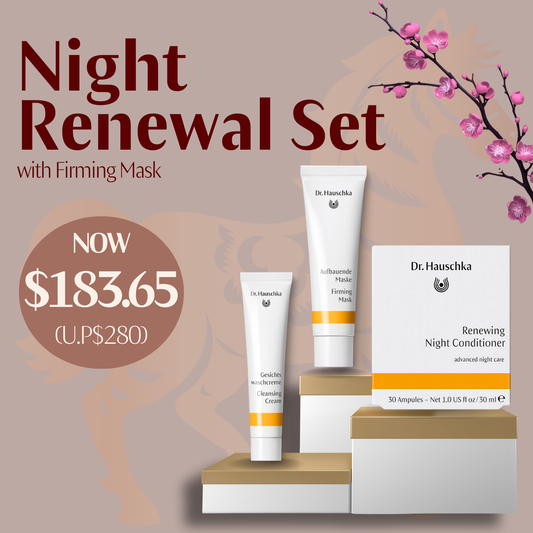Night Renewal Set