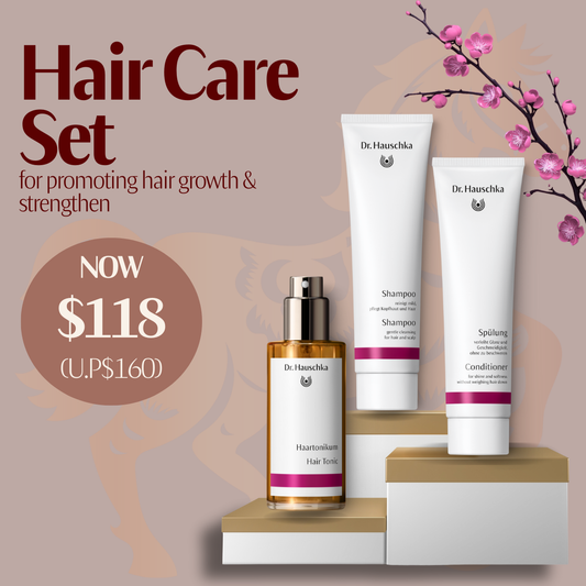 Hair Care Set