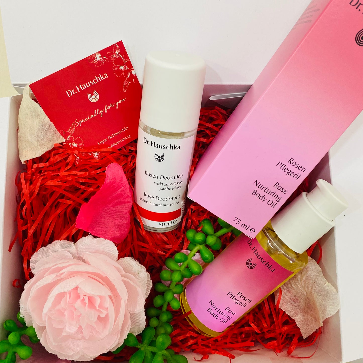 Pre & Post Pregnancy Set - Underarms & Breast Care