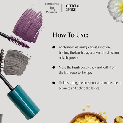 Dr. Hauschka organic makeup for sensitive eyes