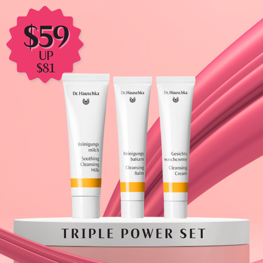 Triple Power Set