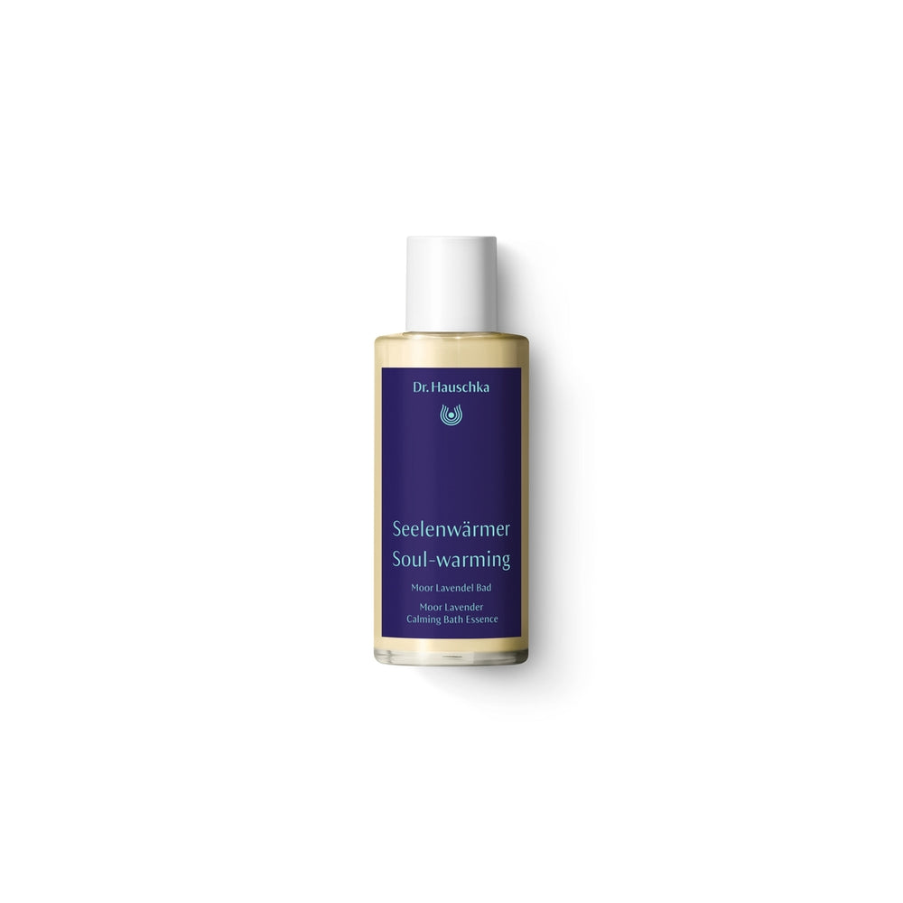 Dr. Hauschka Limited Edition Moor Lavender Calming Bath Essence 100ml