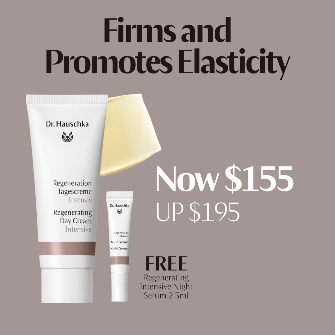 Restore, Firm, & Nourish - FREE Regen Night Serum