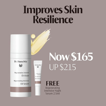 Restore, Firm, & Nourish - FREE Regen Night Serum