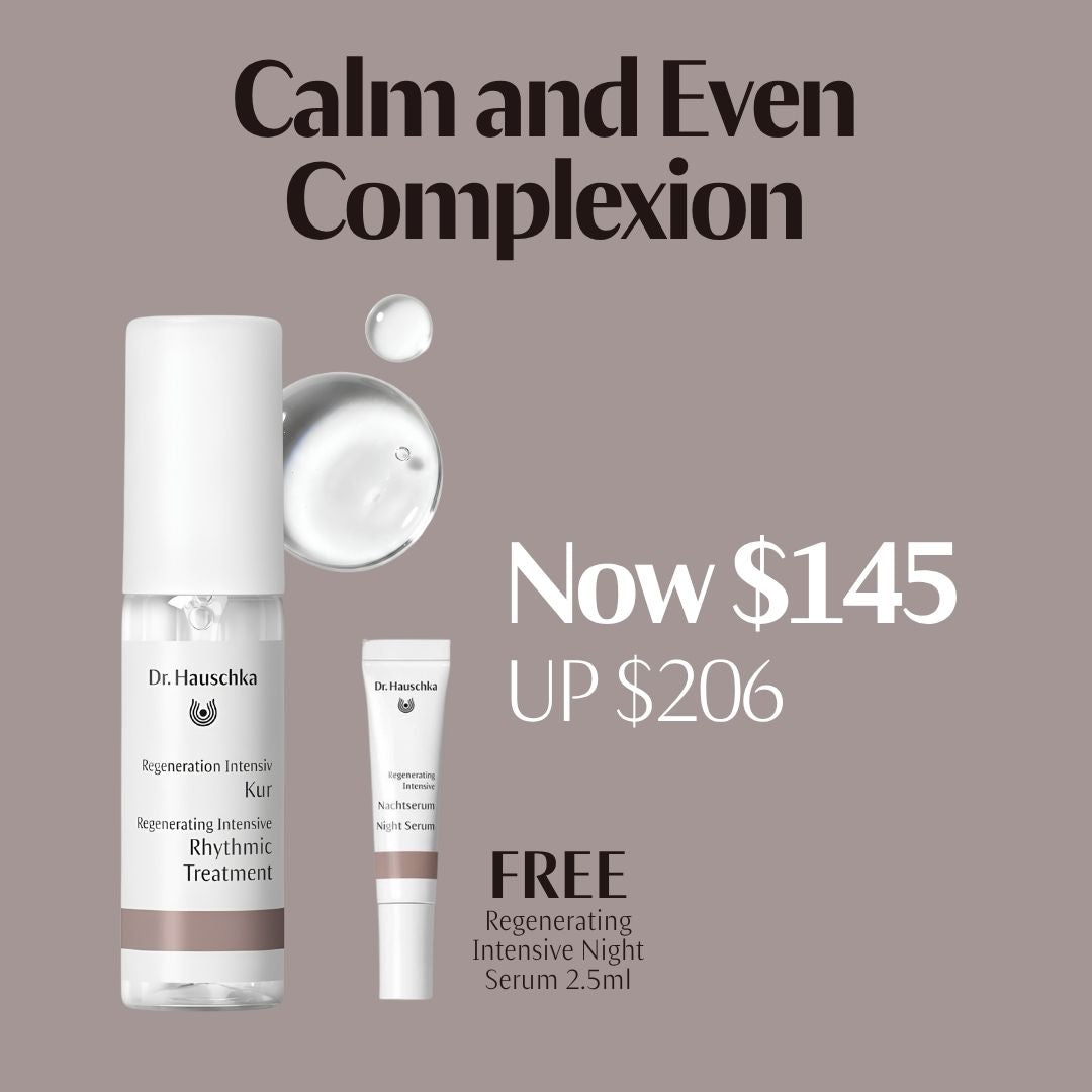 Restore, Firm, & Nourish - FREE Regen Night Serum