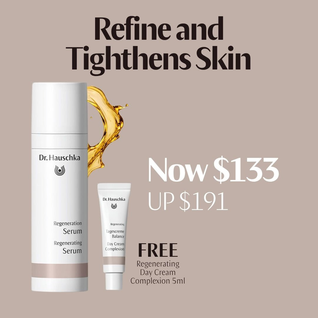 Timeless Vitality Range - FREE Regenerating Day Cream Complexion