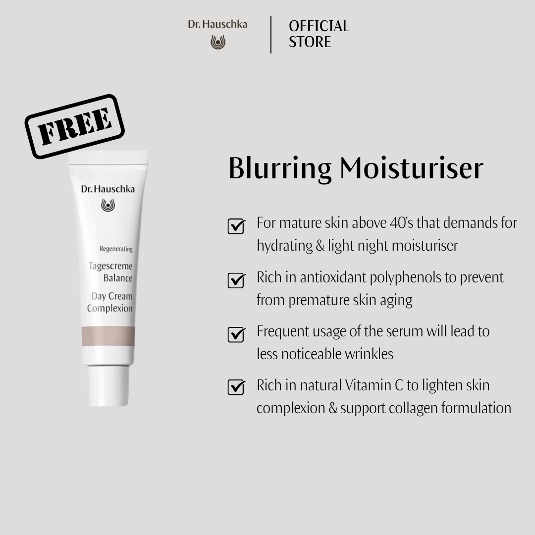 Delay Aging - Regenerating Day Cream + FREE Regenerating Day Cream Complexion