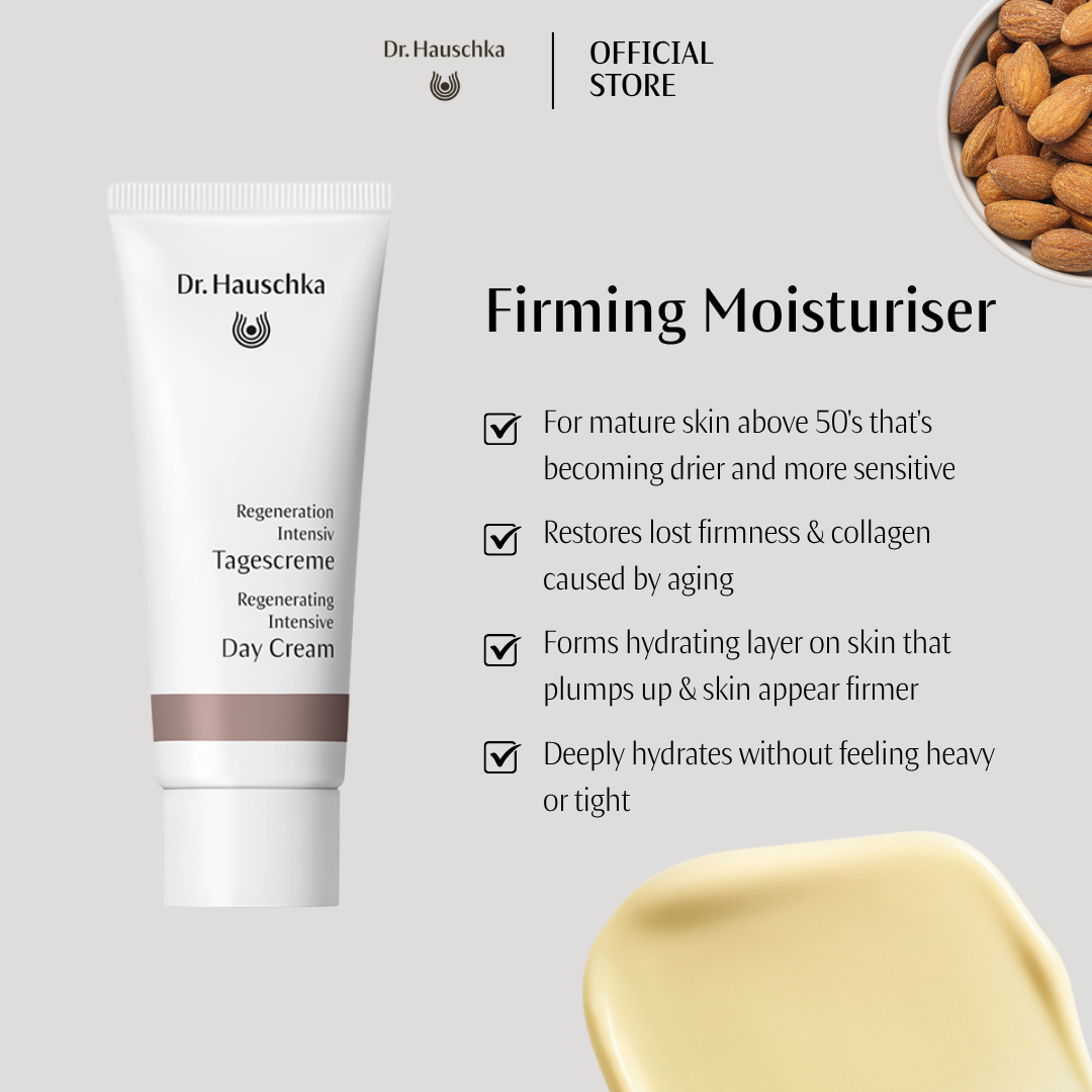Restore, Firm, & Nourish - FREE Regen Night Serum