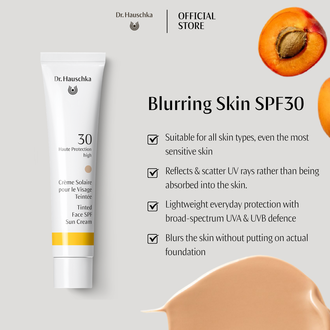 Hydrate and Protect SPF30 - Blurs Skin Without Foundation
