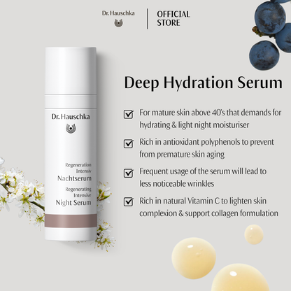 Timeless Vitality Range - FREE Regenerating Day Cream Complexion