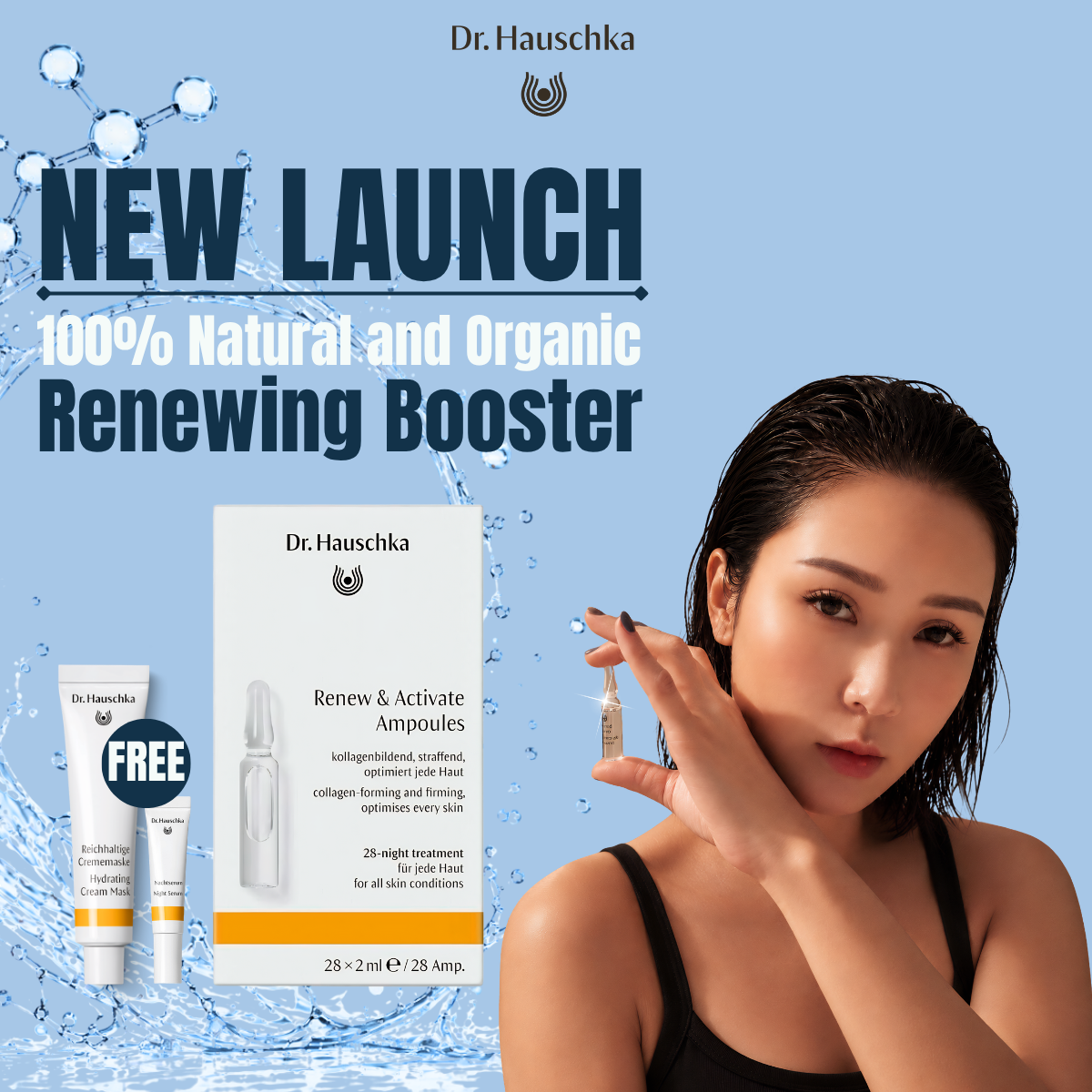 Renew & Boost (Renew & Active Ampoules)
