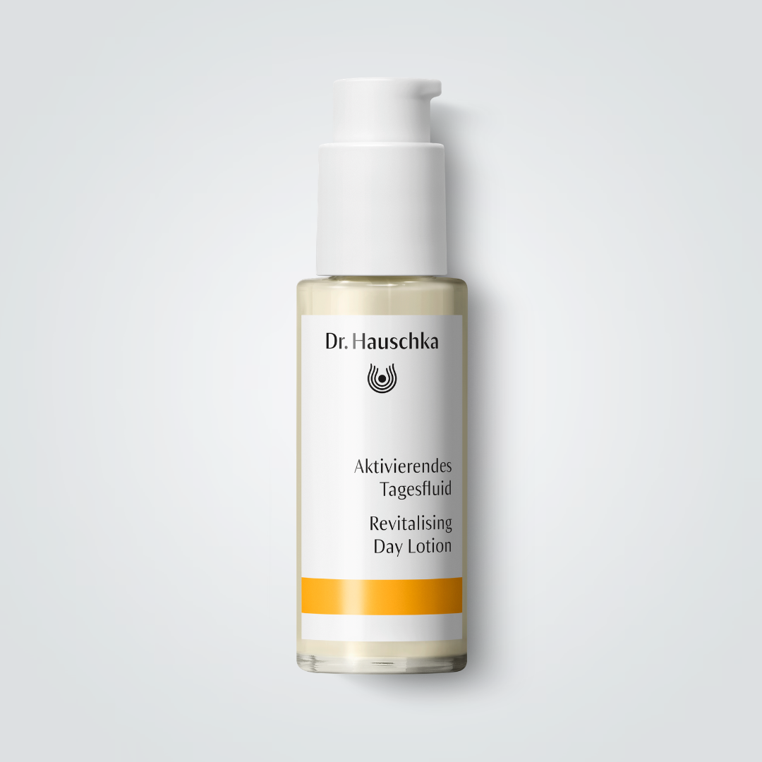 Revitalising Day Lotion for dry dehydrated skin