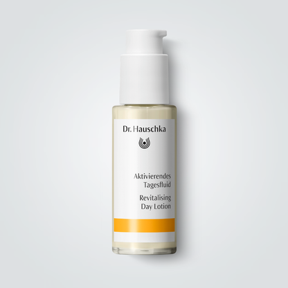Revitalising Day Lotion for dry dehydrated skin