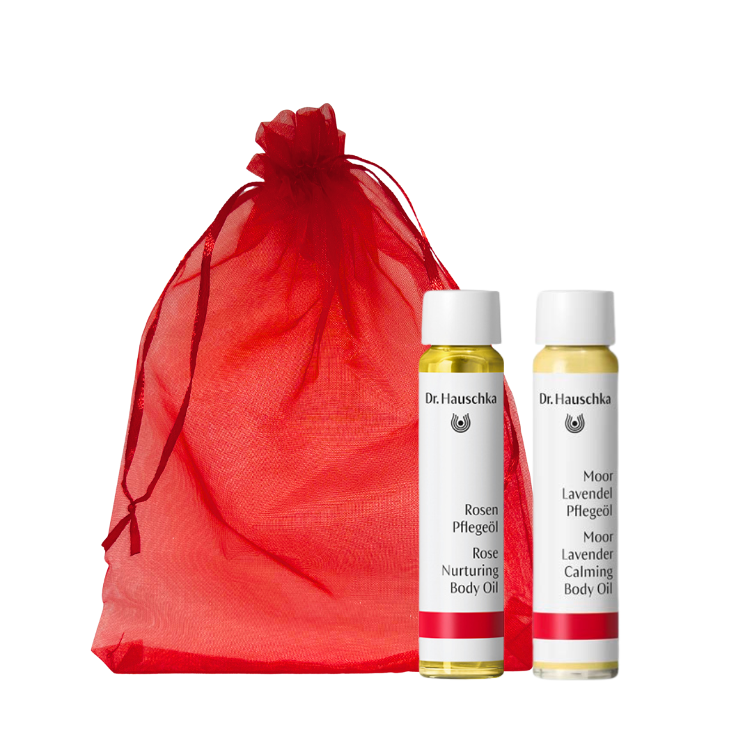 Body Oil Gift Set