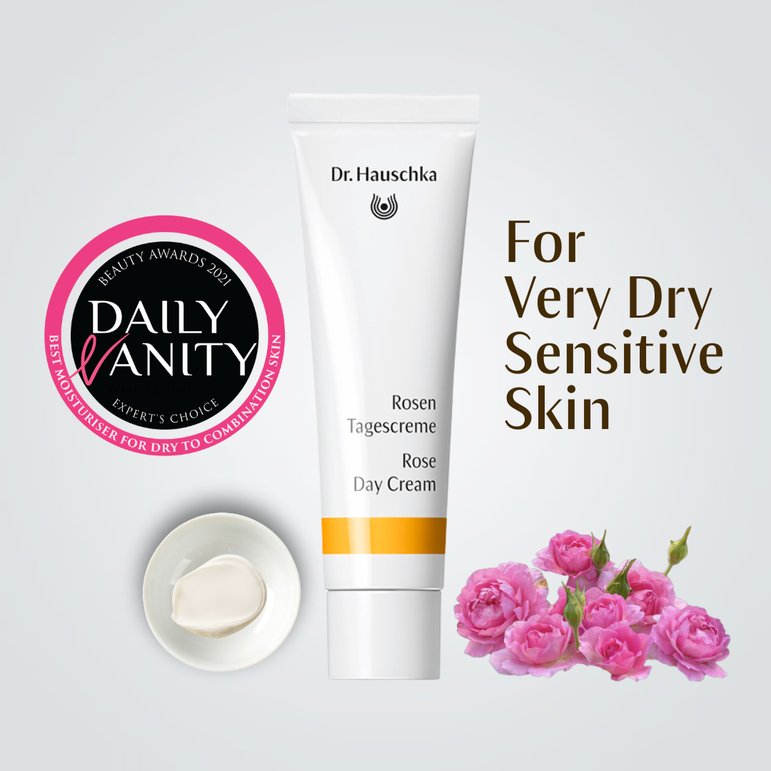 Dr. Hauschka Rose Day Cream 30ml
