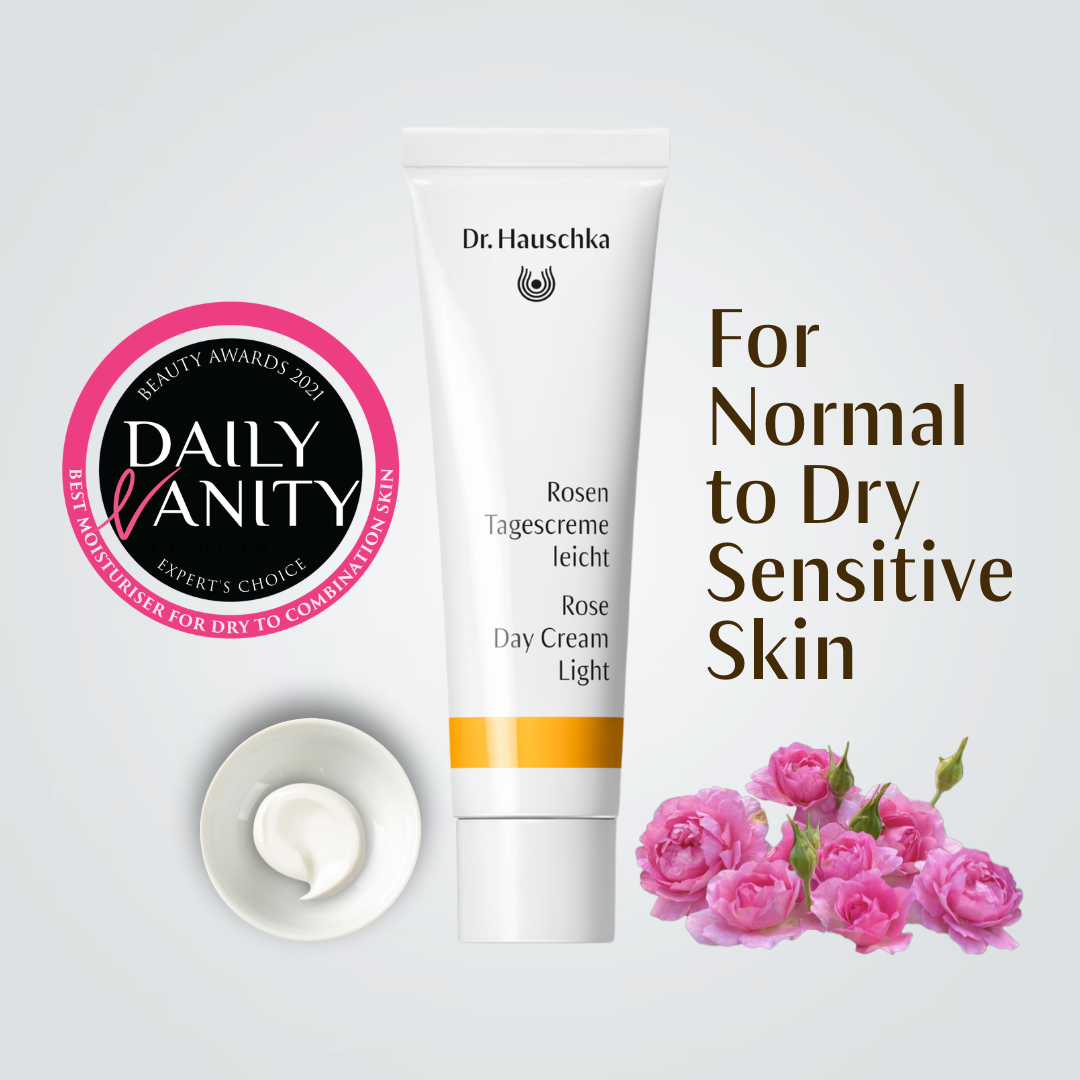 Dr. Hauschka Rose Day Cream Light 30ml