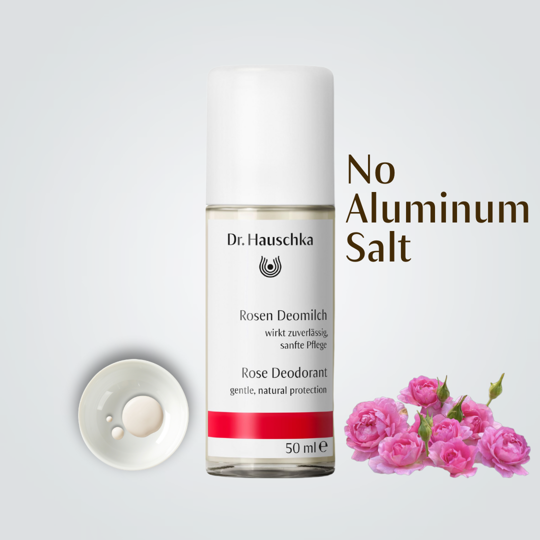 Rose Deodorant 50ml