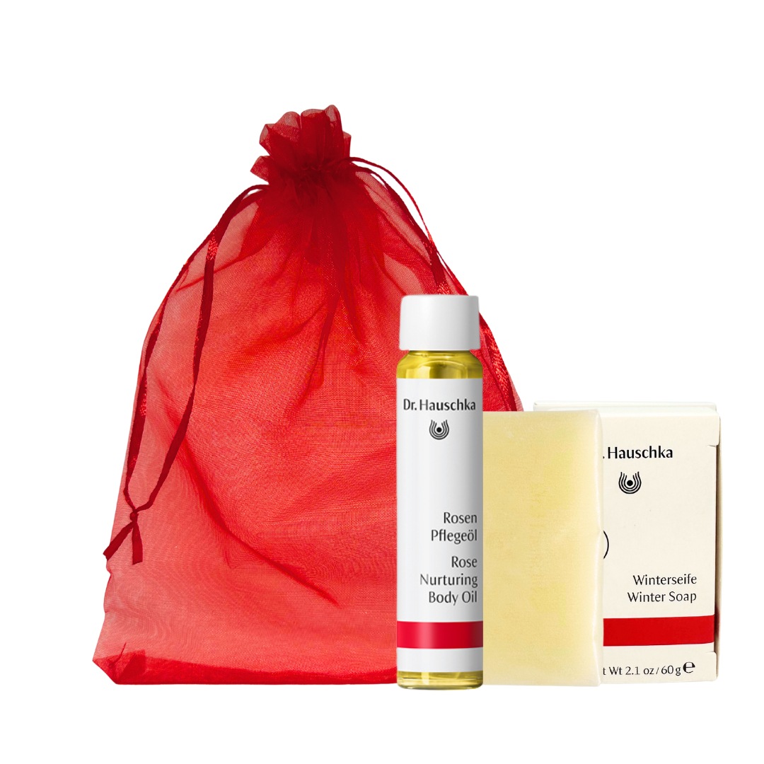 Body Oil Gift Set