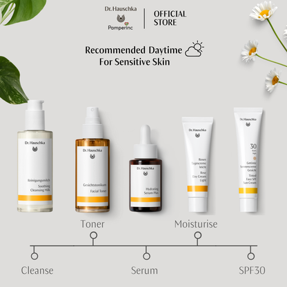 Day Routine for Sensitive Skin