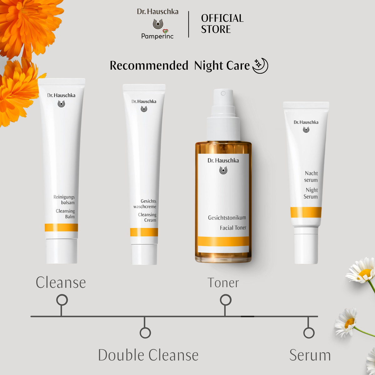 Organic skincare cleanser Singapore