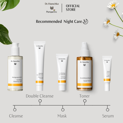 Dr. Hauschka Night Routine