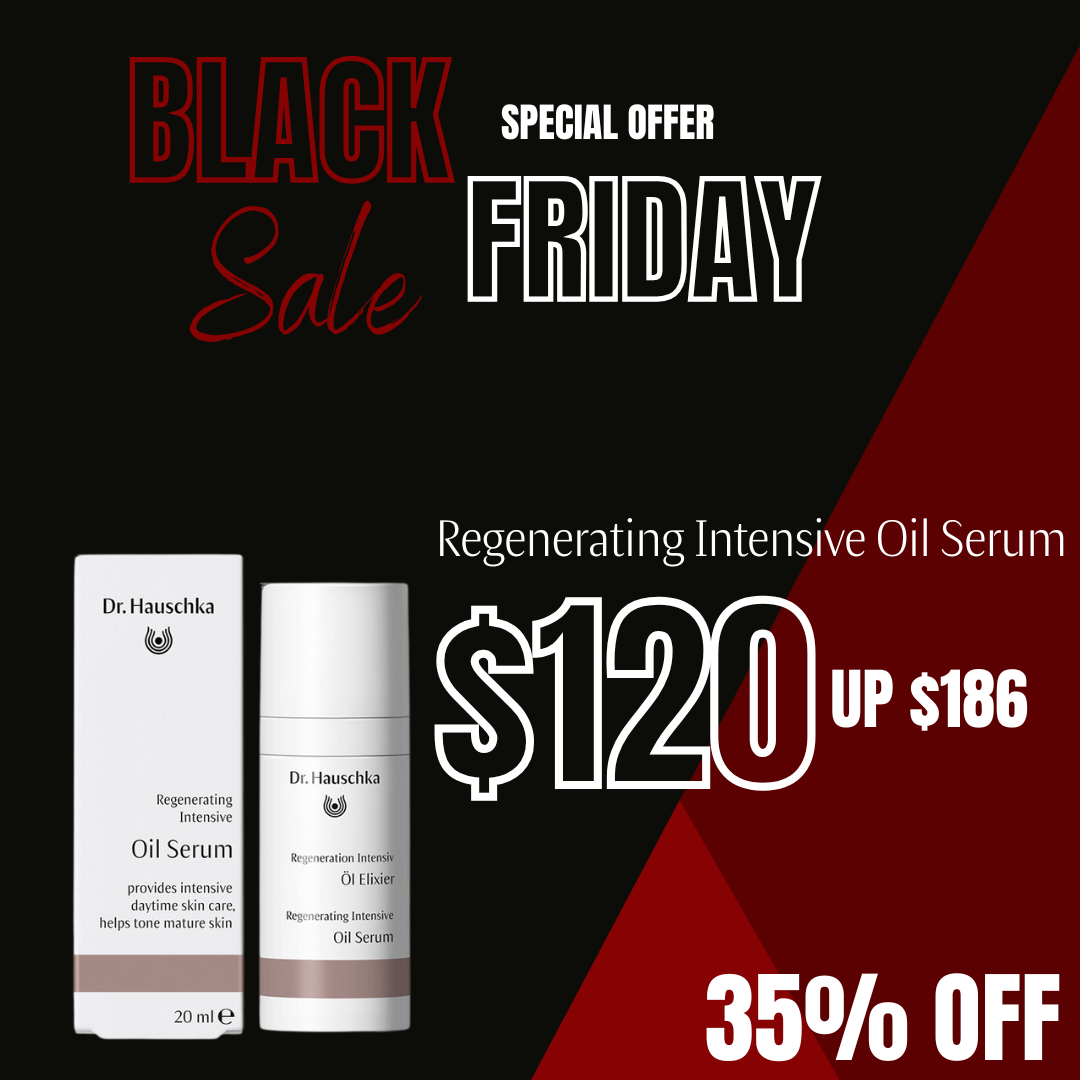 Black Friday Sale Regenerating Oil Serum Intensive 20ml
