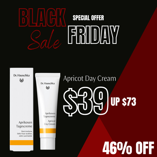 Black Friday Sale Apricot Day Cream 30ml