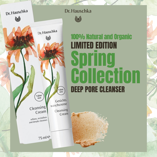 Limited Edition Spring Collection Cleansing Cream 75ml