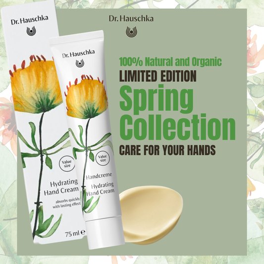 Limited Edition Spring Collection Hydrating Hand Cream 75ml