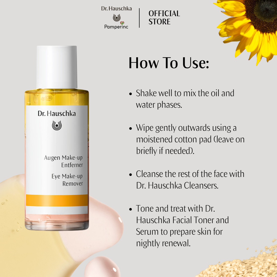 Eye Make Up Remover 75ml