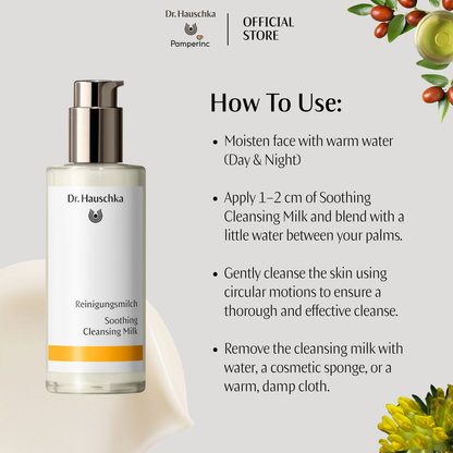 Soothing Cleansing Milk 145ml