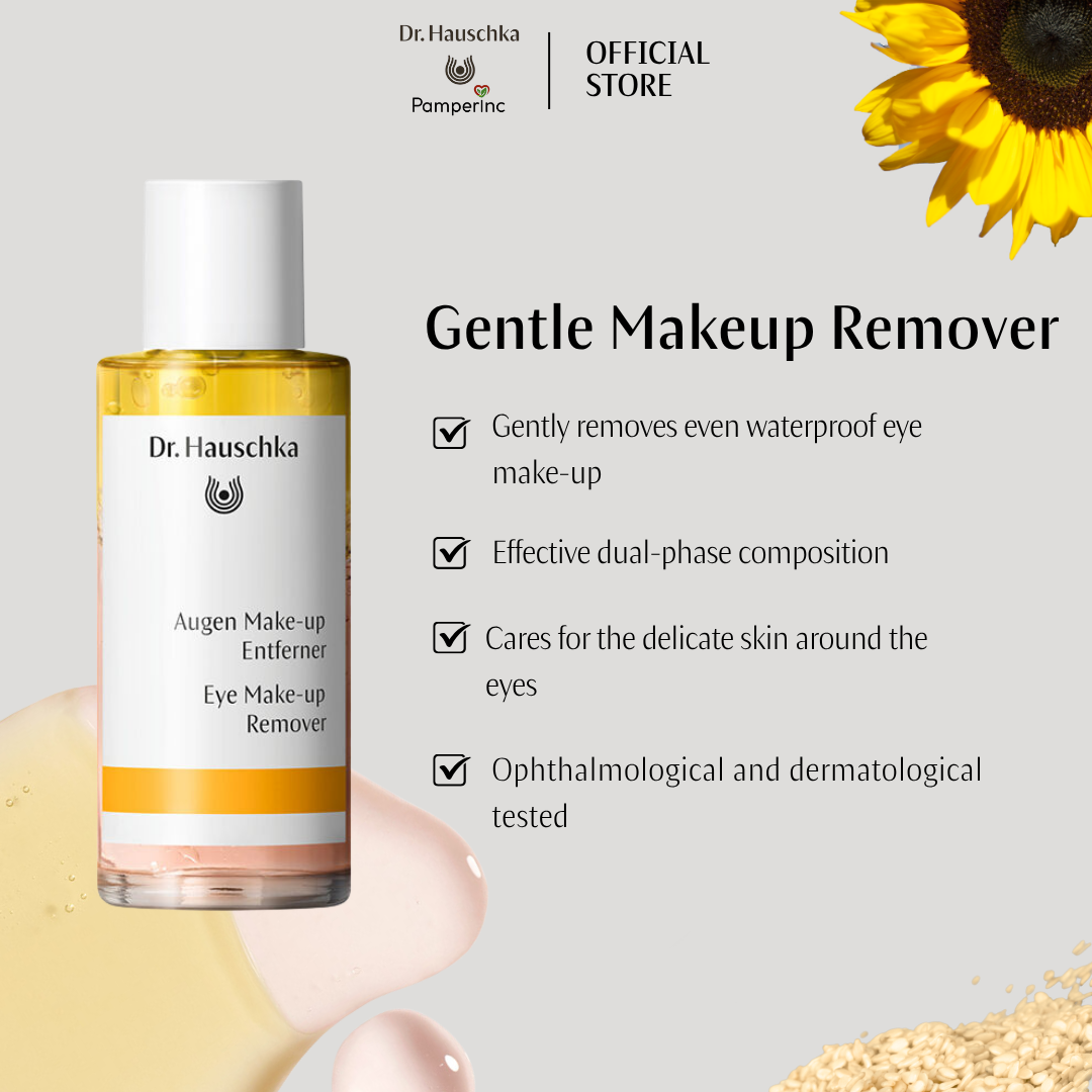 Eye Make Up Remover 75ml