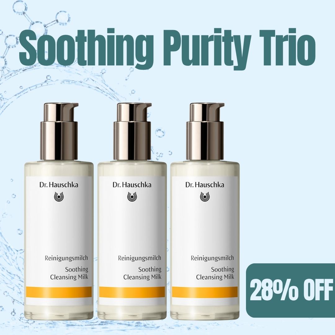 Soothing Purity Trio