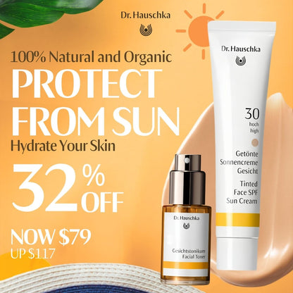 Hydrate and Protect SPF30 - Blurs Skin Without Foundation