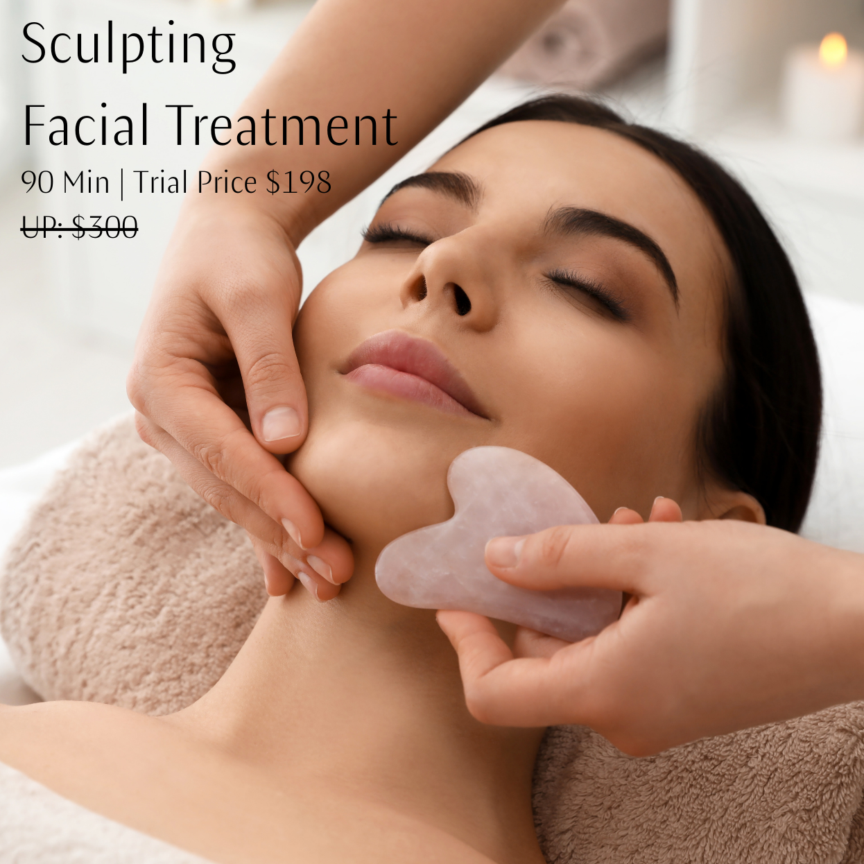 Dr. Hauschka Facial Treatment (1st Time Trial)