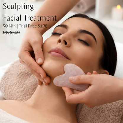 Dr. Hauschka Facial Treatment (1st Time Trial)
