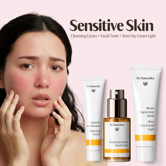 Sensitive Skin Set