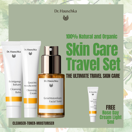 Skin Care Travel Set