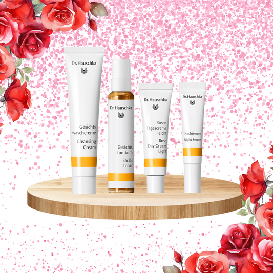 Dr. Hauschka Full Trial Set