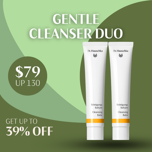 Gentle Cleanser Duo