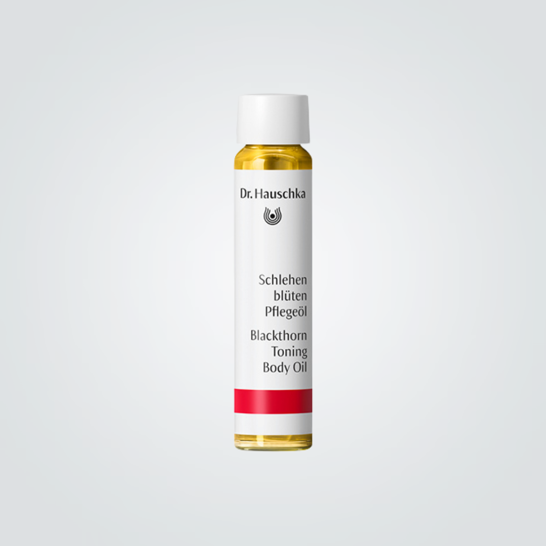 Blackthorn Toning Body Oil 10ml